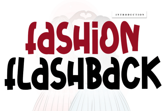 Fashion Flashback: The Handwritten Font for Timeless Branding