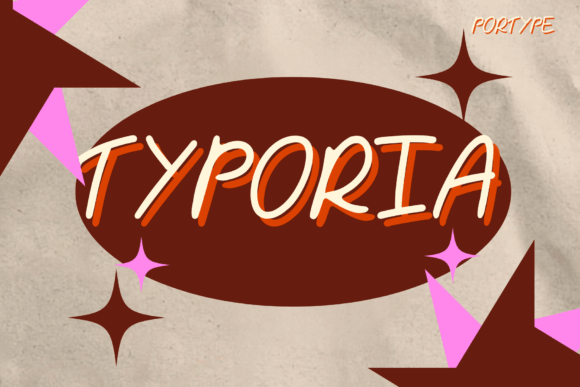 Typoria Font Review: A Modern Script for Elegant Design